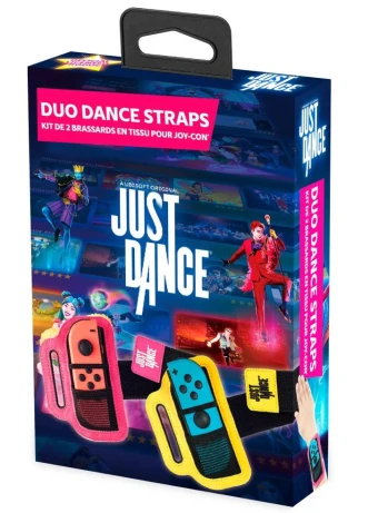  Subsonic Duo Dance Straps Oled pentru NSW
