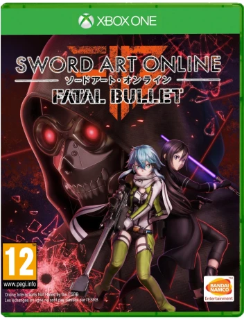 Joc Sword Art Online Fatal Bullet pentru Xbox One