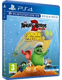 The Angry Birds Movie 2 Vr Under Pressure 