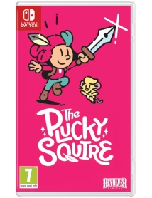 The Plucky Squire 