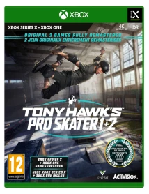 Tony Hawks Pro Skater 1+2 