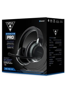 Turtle Beach Stealth Pro Wireless Headset Black - Playstation 5 