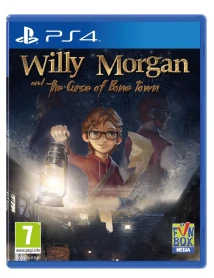 Willy Morgan And The Curse Of Bone Town 