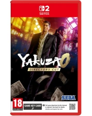 Yakuza 0 Directors Cut