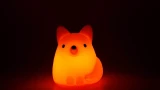 Winkee Fox Night Light Orange
