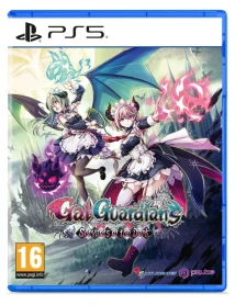 Gal Guardians Servants Of The Dark 