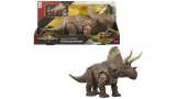 Jurassic World Rebirth Gigantic Thrashers - Eotriceratops (jgb93)