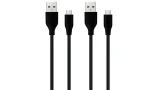 Piranha Xbox Twin Charging Cables 4m