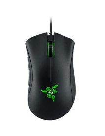 Razer Deathadder Essential Gaming Mouse Black 