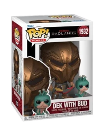 Funko Pop! Movies Predator Badlands Dek With Bud #1932 9cm 