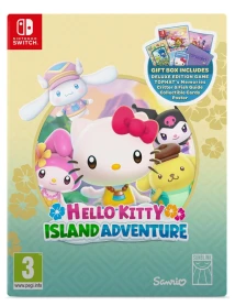 Hello Kitty Island Adventure Gift Box 