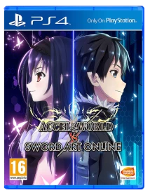Accel World vs Sword Art Online 
