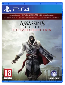 Assassins Creed The Ezio Collection 