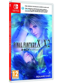 Final Fantasy X X 2 