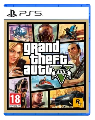 Grand Theft Auto V