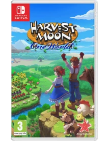 Harvest Moon One World 