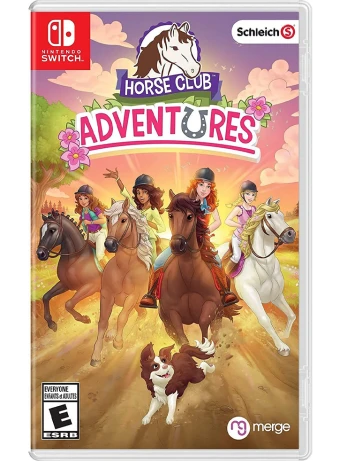 Joc Horse Club Adventures pentru Nintendo Switch