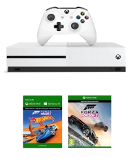 Microsoft Xbox One Slim 1tb With Forza Horizon ...
