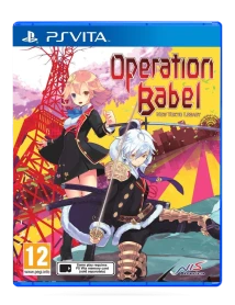 Operation Babel New Tokyo Legacy 