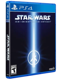 Star Wars Jedi Knight II Jedi Outcast 