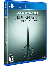 Star Wars Jedi Knight Jedi Academy 
