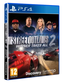 Street Outlaws 2 Winner Takes All 