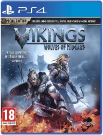 Vikings Wolves Of Midgard Special Edition 