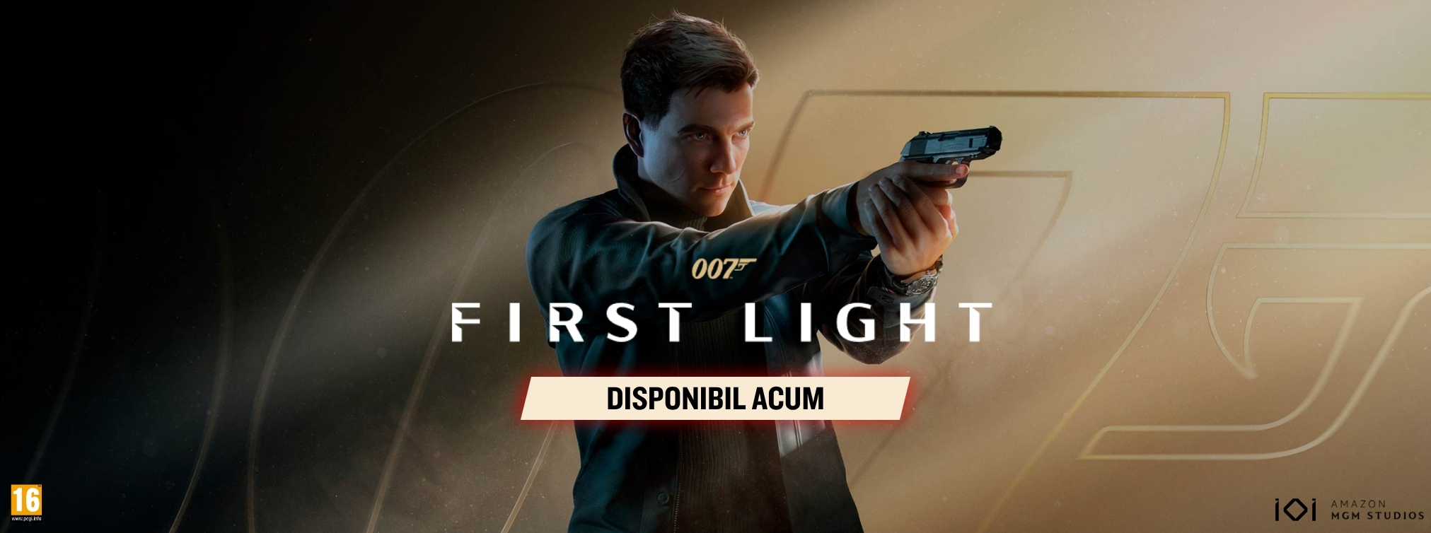 First Light 007