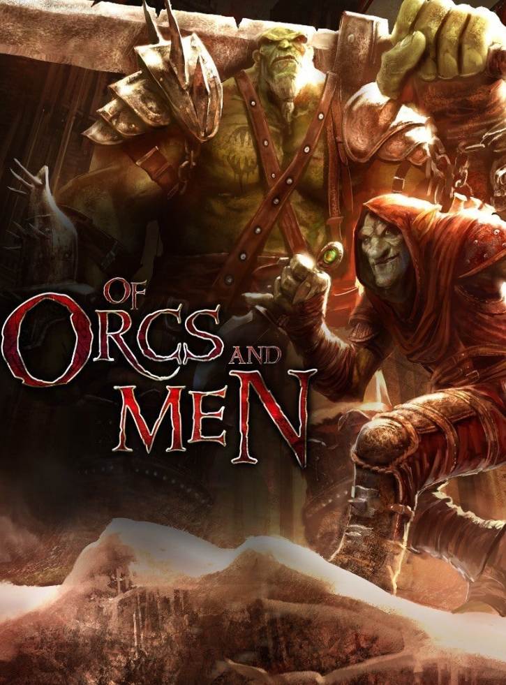 Of Orcs And Men - Xbox 360 (Promotional Copy UK) Jeu D'occasion PAL