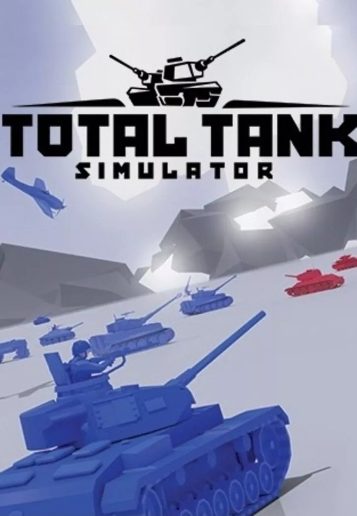Joc Total Tank Simulator pentru PC Digital