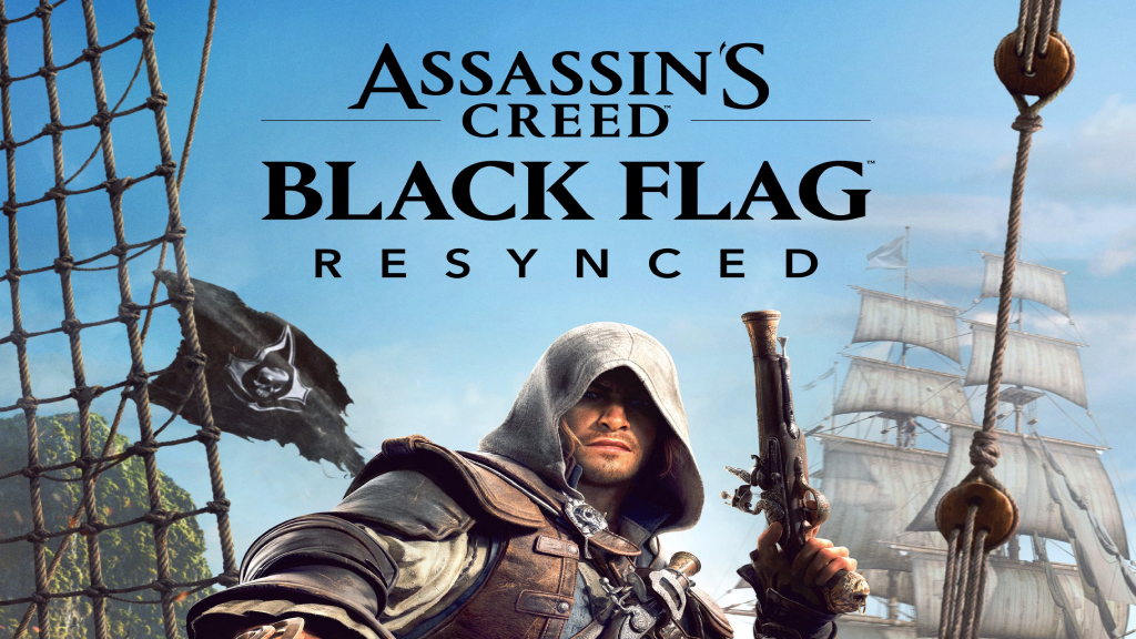 Assassins Creed Black Flag Resynced