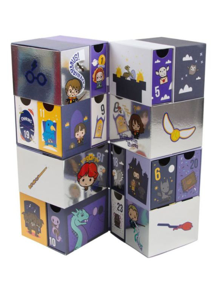 Harry Potter Infinity Advent Calendar 