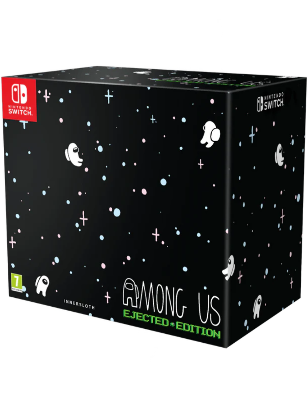 Joc Among Us Ejected Edition pentru Nintendo Switch