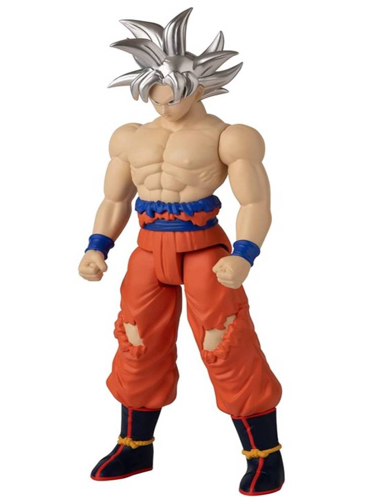 BANDAI Dragon Ball Super Limit Breaker Series - Figura Gohan Beast 30 Cm, 5 Punti Di Articolazione, Mani Intercambiabili