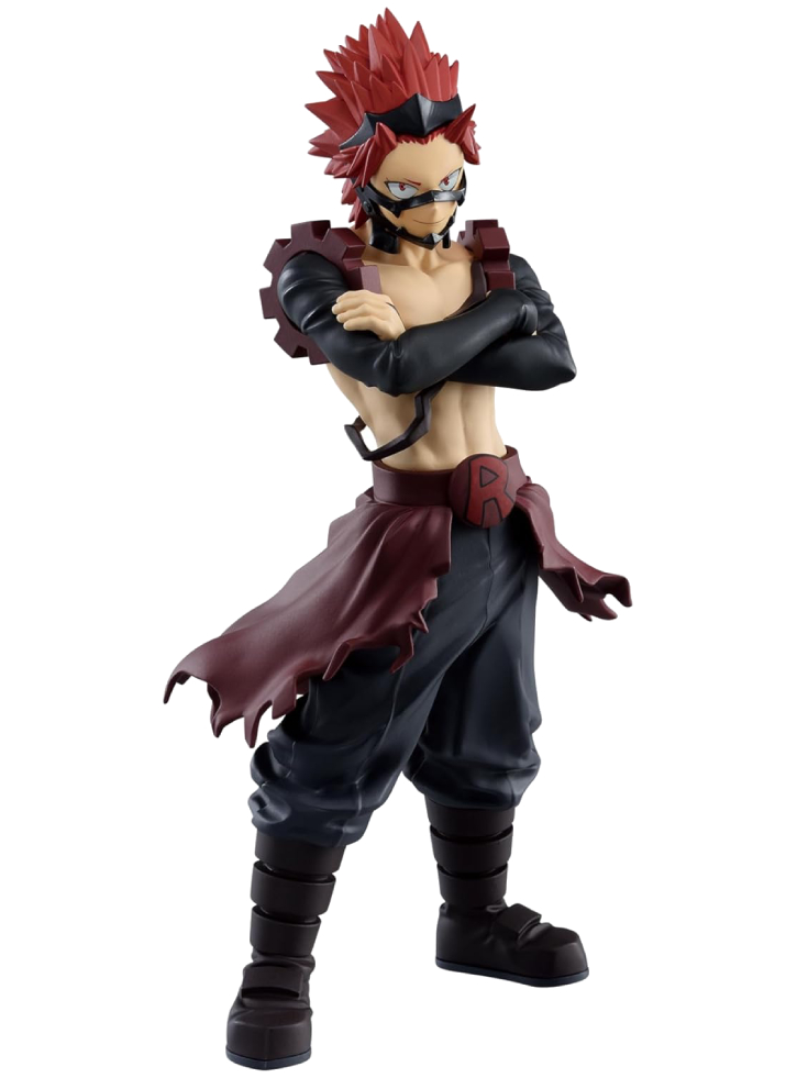 My Hero Academia - Figura Hawks Age Of Heroes - Banpresto