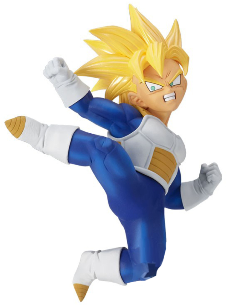 Ultimate Son Gohan - Dragon Ball Super Chosenshiretsuden Vol 6 A Banpresto - 08 anos! Loja on