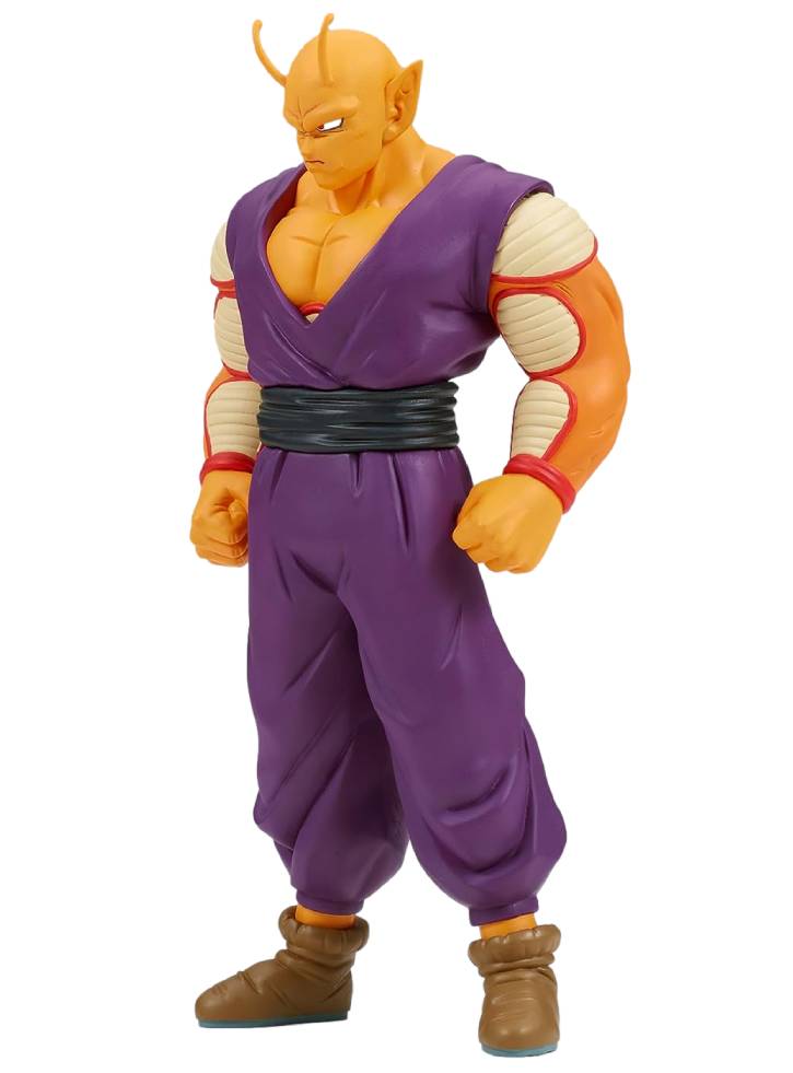Statua Banpresto Dragon Ball Super Hero: Piccolo DXF, Collezionabile