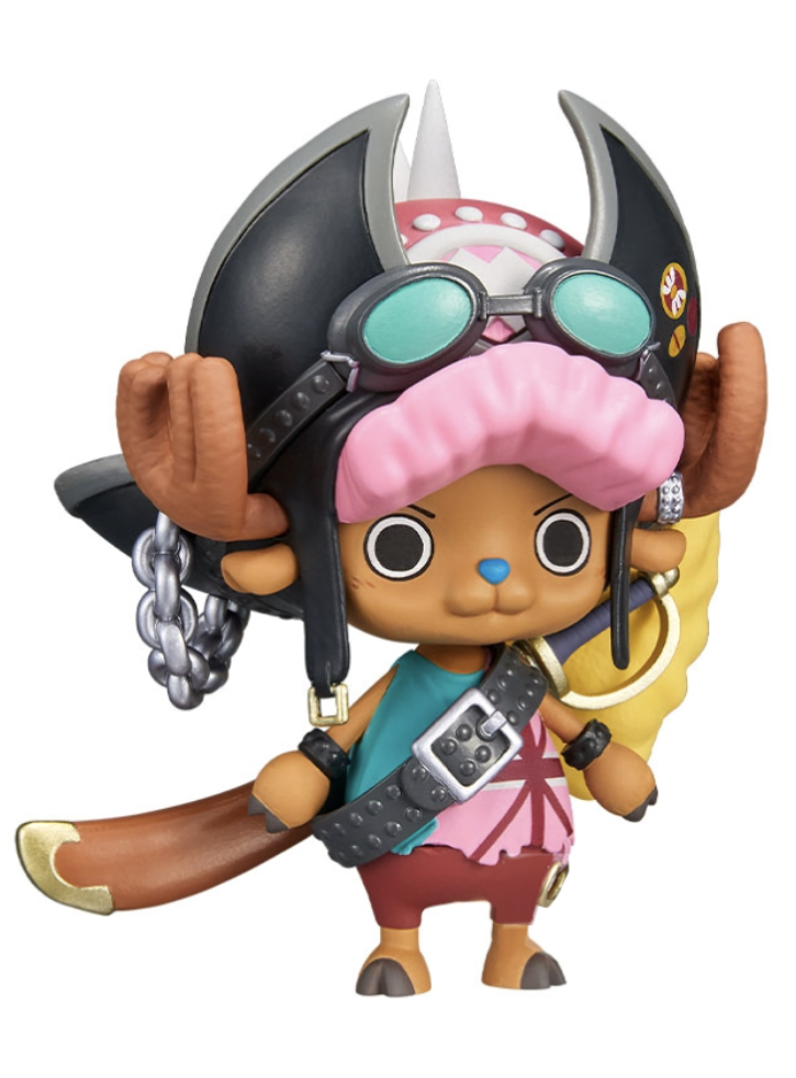 FIGURINE ONE PIECE Banpresto HSCF vol. 16 : Tony Tony chopper EUR 50,00 - FR