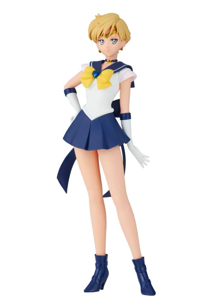 Bandai S.H. Figuarts Sailor Mars – Figurina Sailor Moon Originale Giapponese 15 Cm