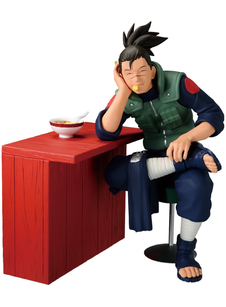 Banpresto Figurine d'action Hyuga Neji Naruto - Mémorable Saga 10 cm