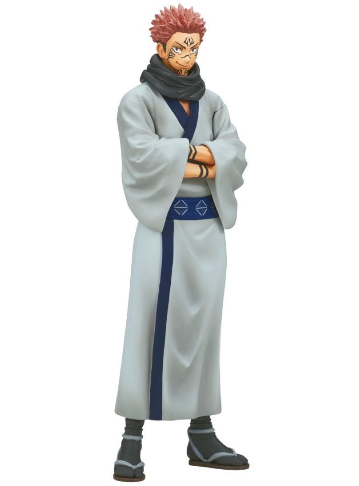 Figura Jujutsu Kaisen Maximatic The Sukuna Banpresto | Cuotas sin interés