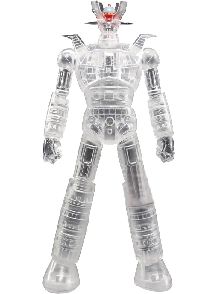 Banpresto Mazinger Z Internal Structure Mazinger Z Ver.b