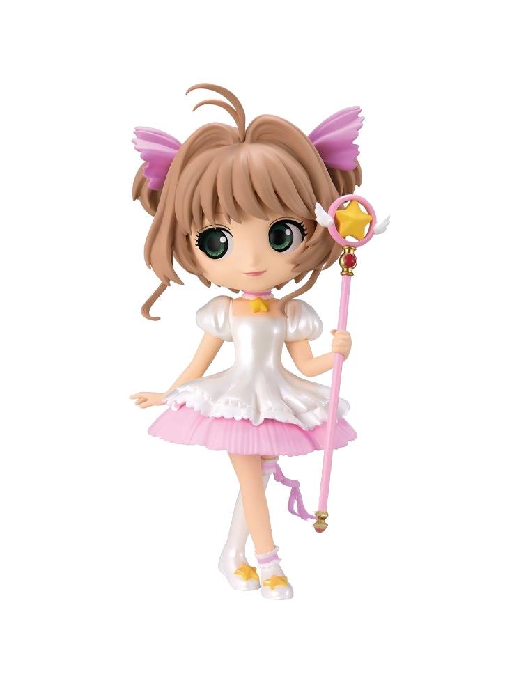 Figurine Banpresto Cardcaptor Sakura - Clow Card Arc Kinomoto - Japon