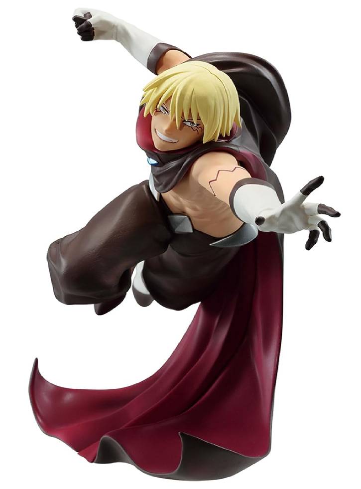 Banpresto Slime - Ranga - Figurine Effectreme 10cm