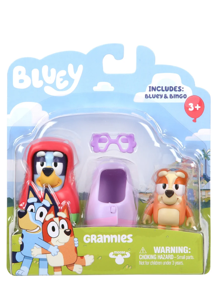 Figurina Joc Bluey S3 Grannies