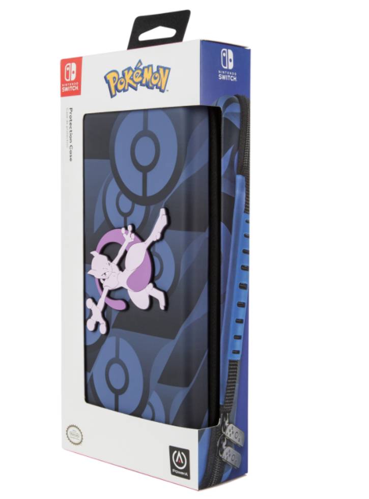 Case For Nintendo Switch: Mewtwo