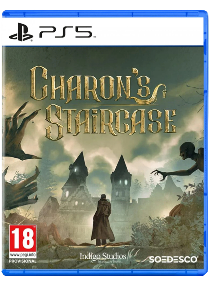 Charon's staircase - PS5 - jeu neuf sous blister - FR