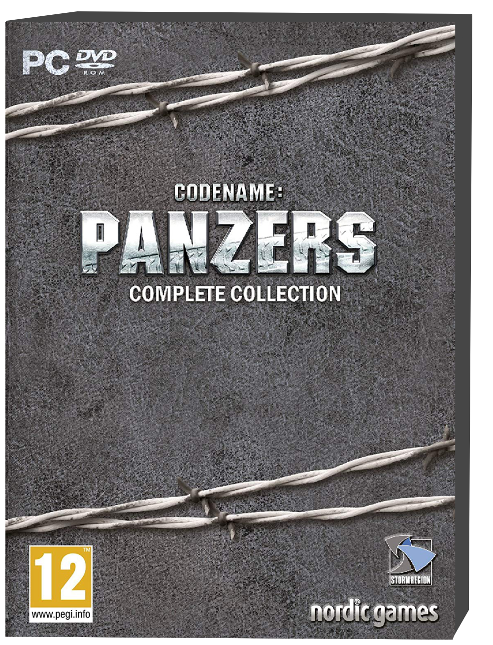 Codename Panzers Complete Edition