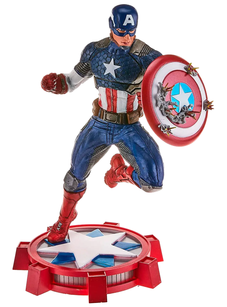 Figurina AVENGERS Captain America - 30 cm | Shopping in EU