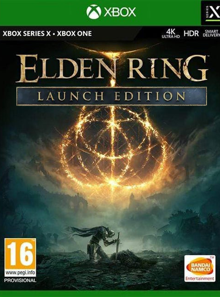 Joc Elden Ring Launch Edition pentru XBOX SERIES / Xbox One